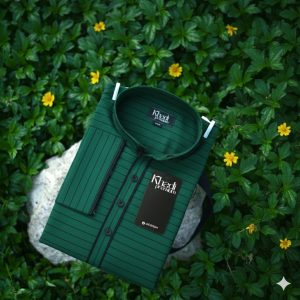 Green-stripe