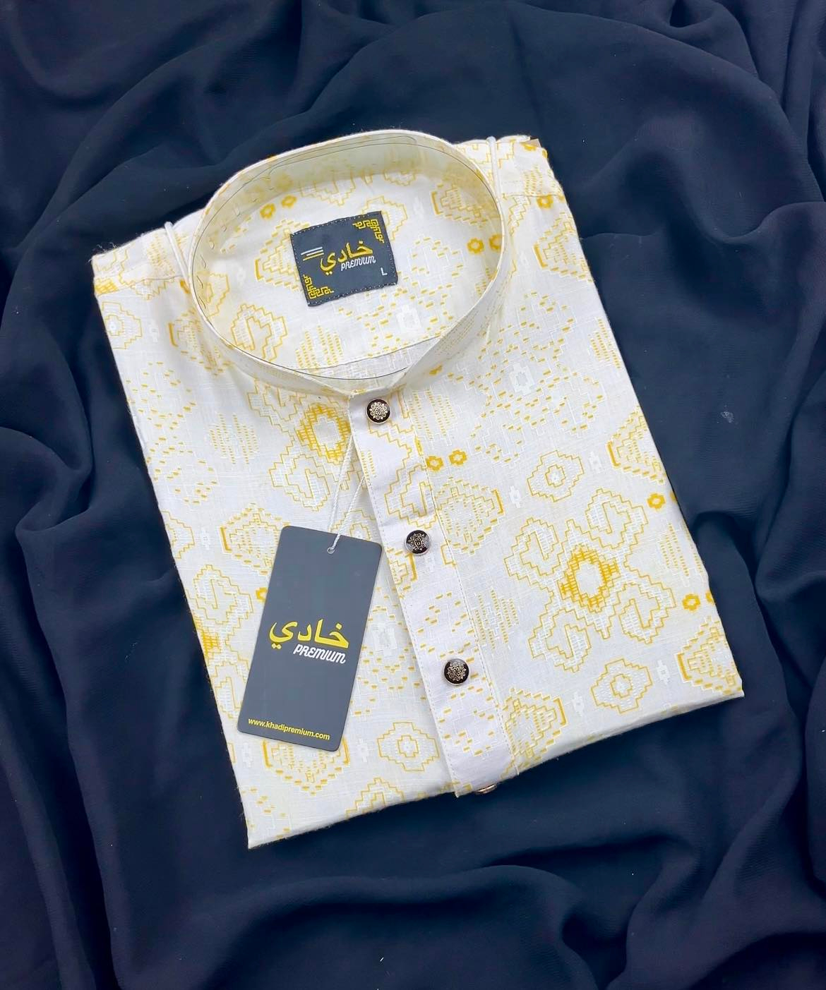 Yellow Cotton