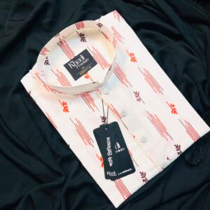 🔴 লাল খাদি Code-18